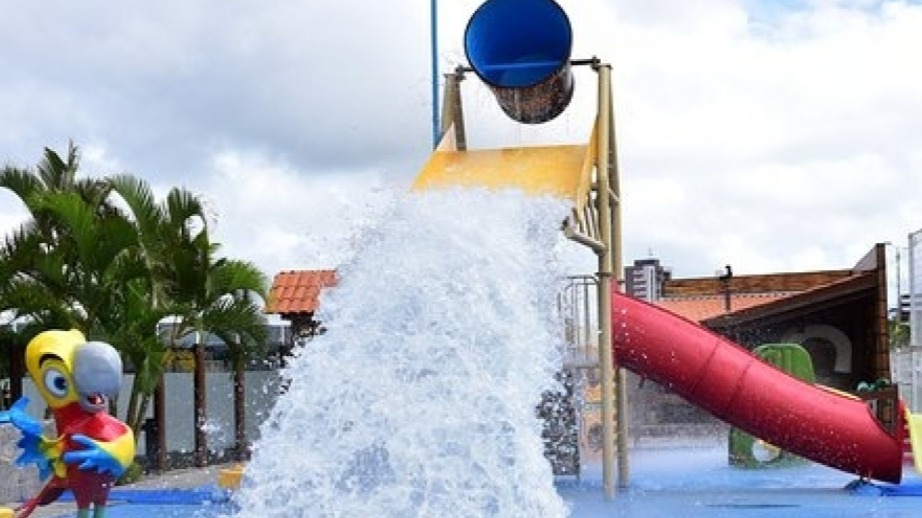 Playground Aquático CP 02