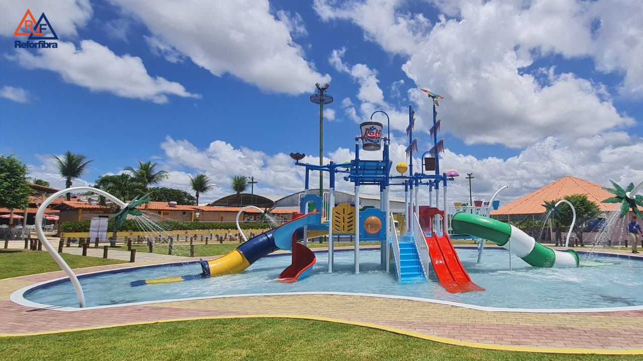 Playground Aquático CP 03