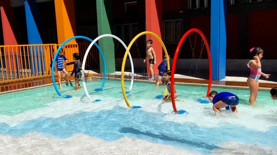 Esguicho Mini Arco