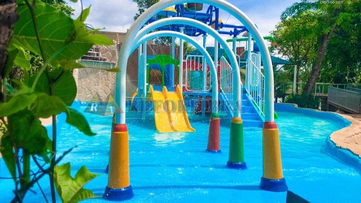 Esguicho Arco com Sapata