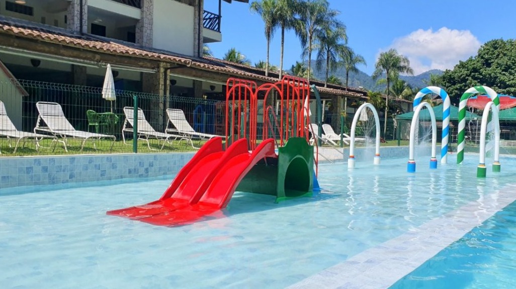 Escorregador Tulop Duplo