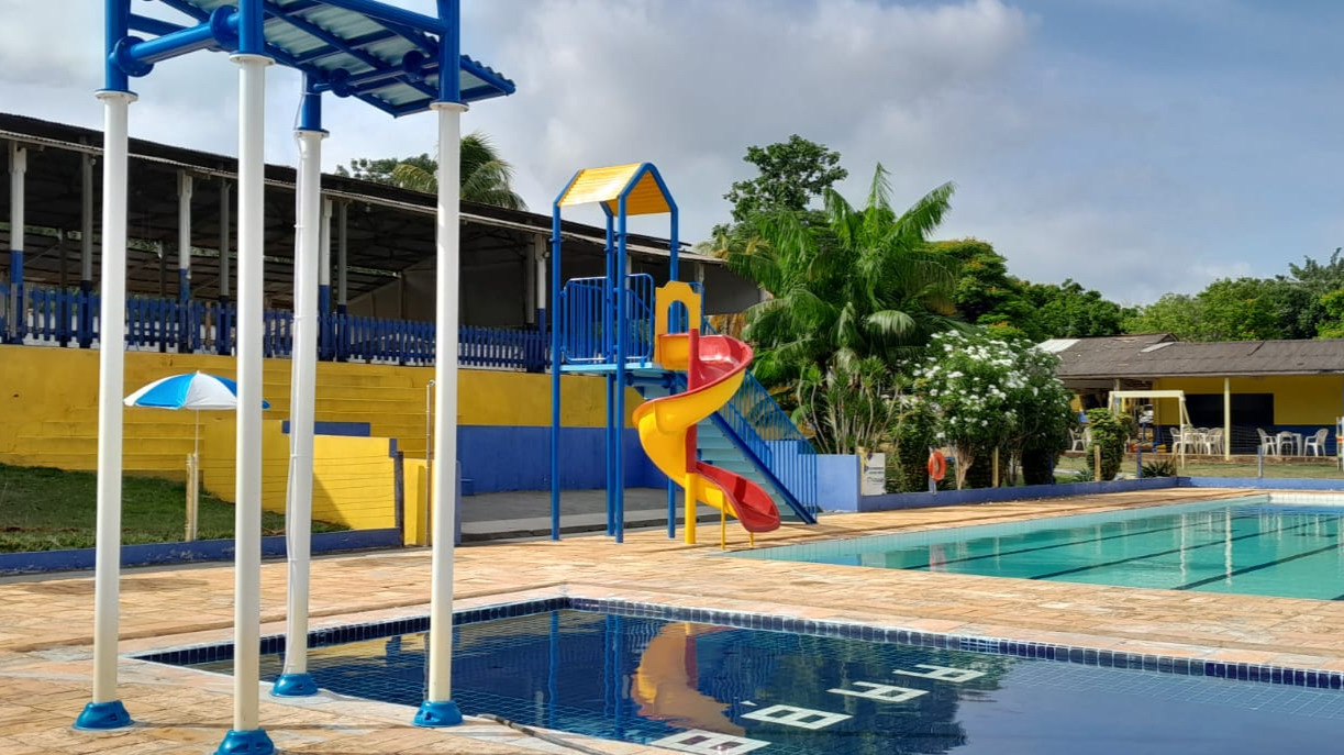Playground Aquático CP 12