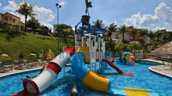 Playground Aquático CP 14