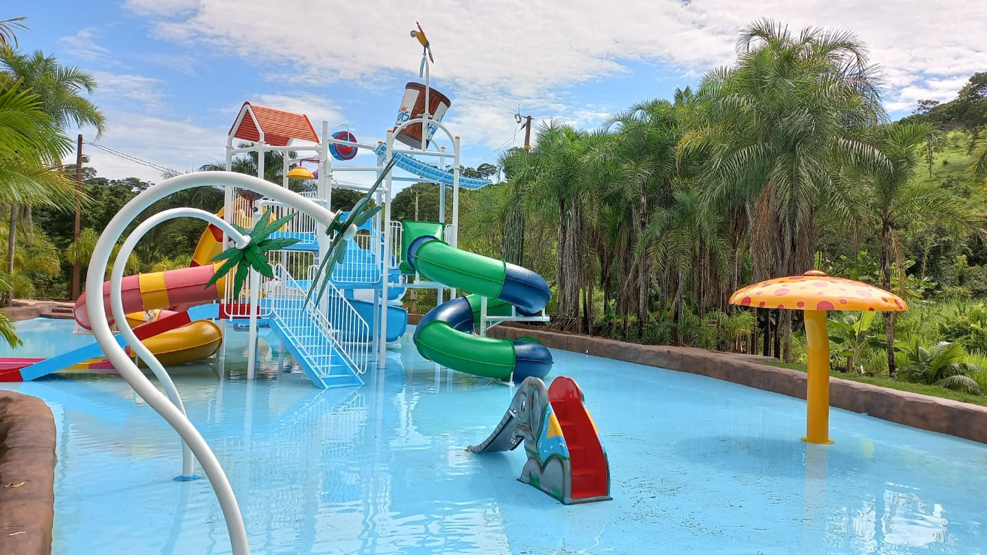Playground Aquático CP 22