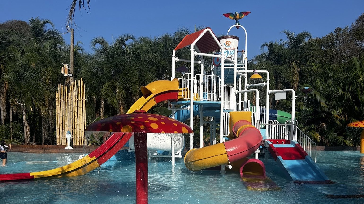 Império das Águas Hotel