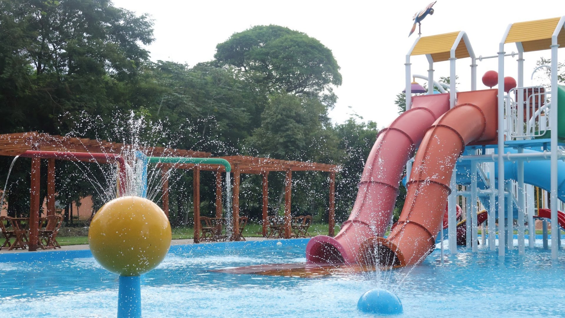 Riviera Thermas do Lago