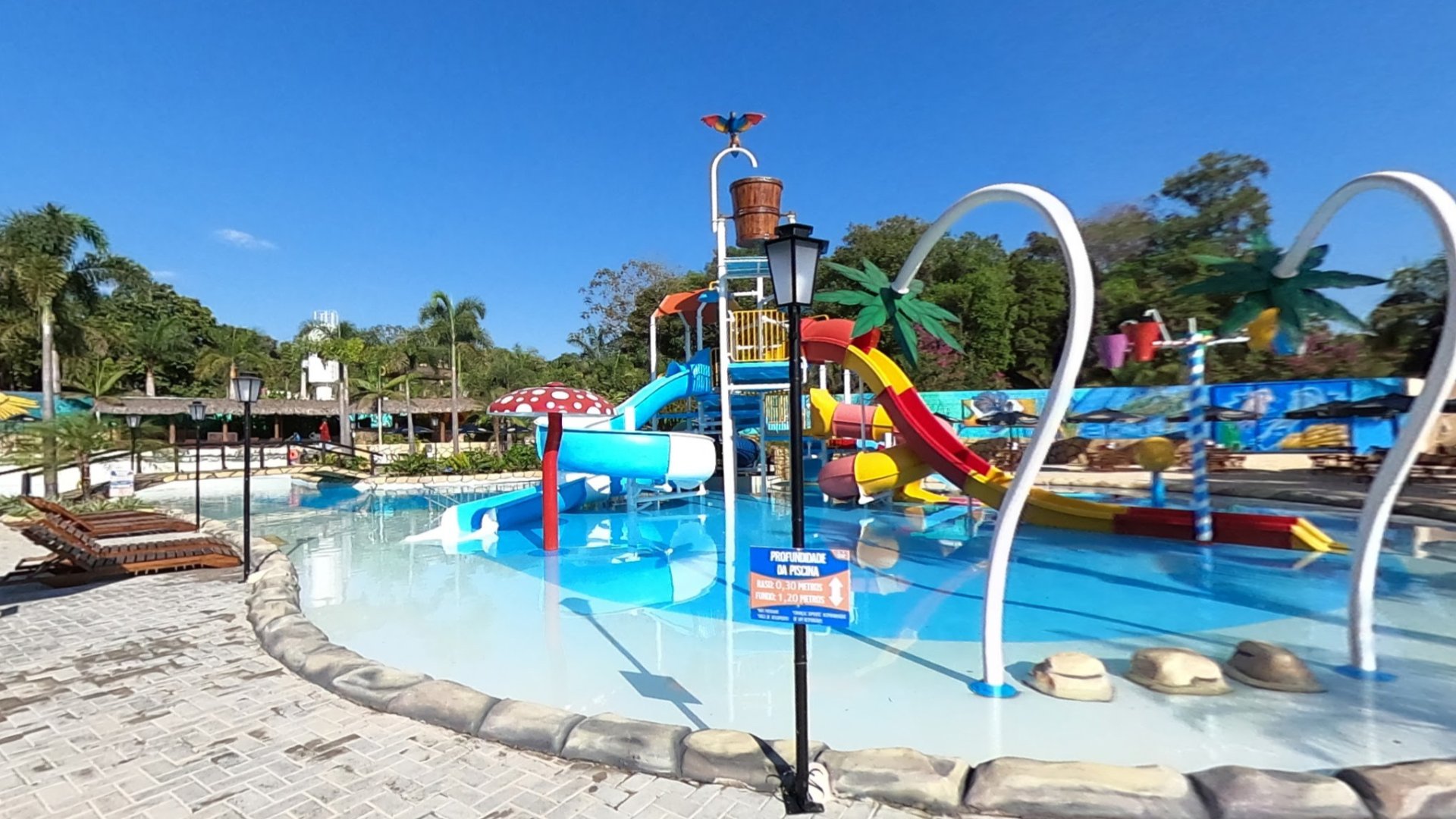 Recanto Acqua Park