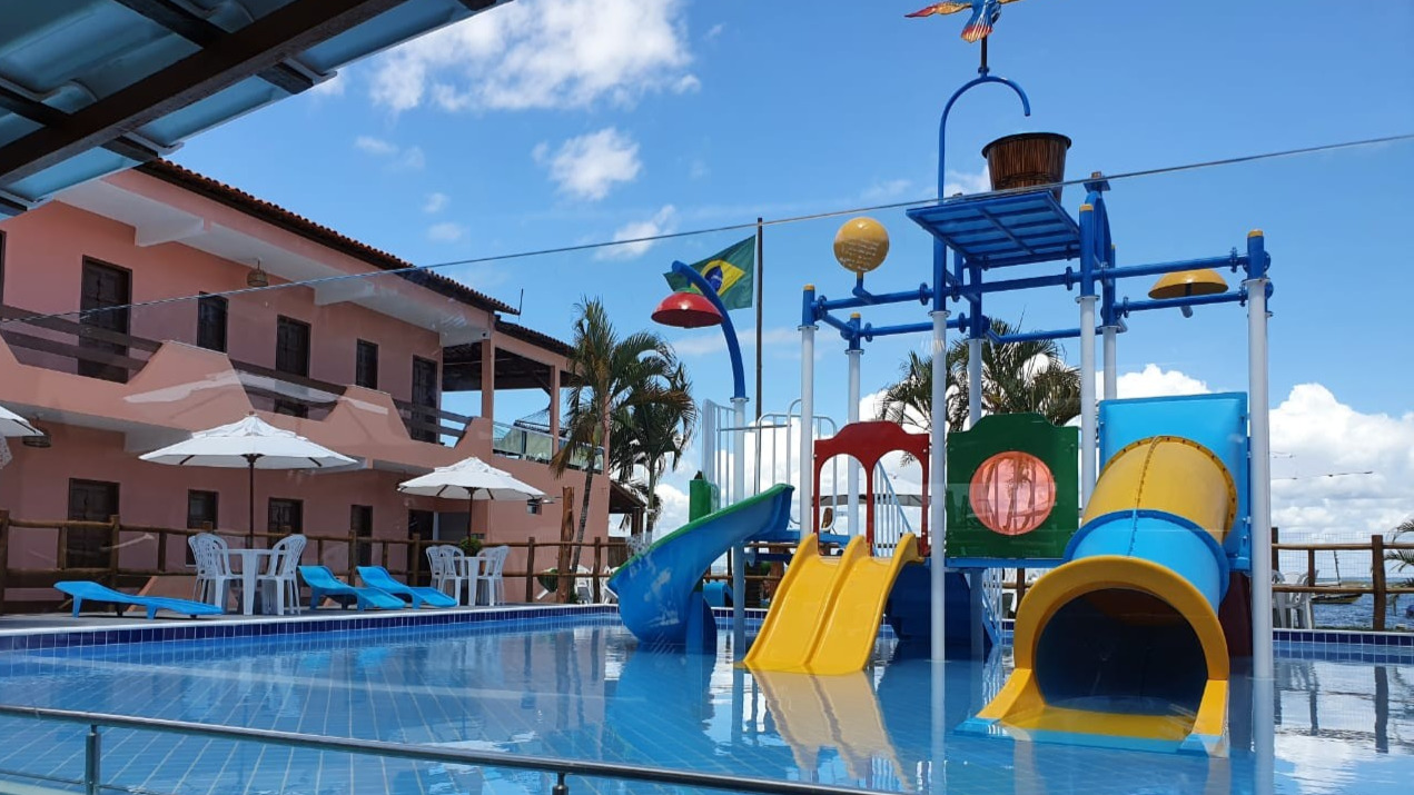 Pousada Mar da Gamboa
