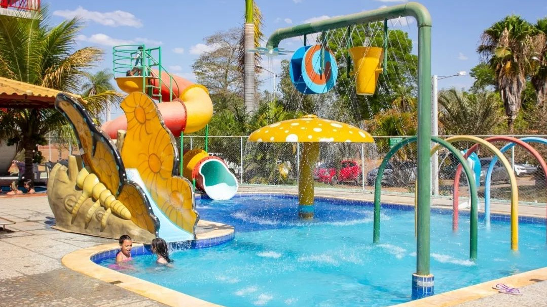 Parque Aquático Nunes