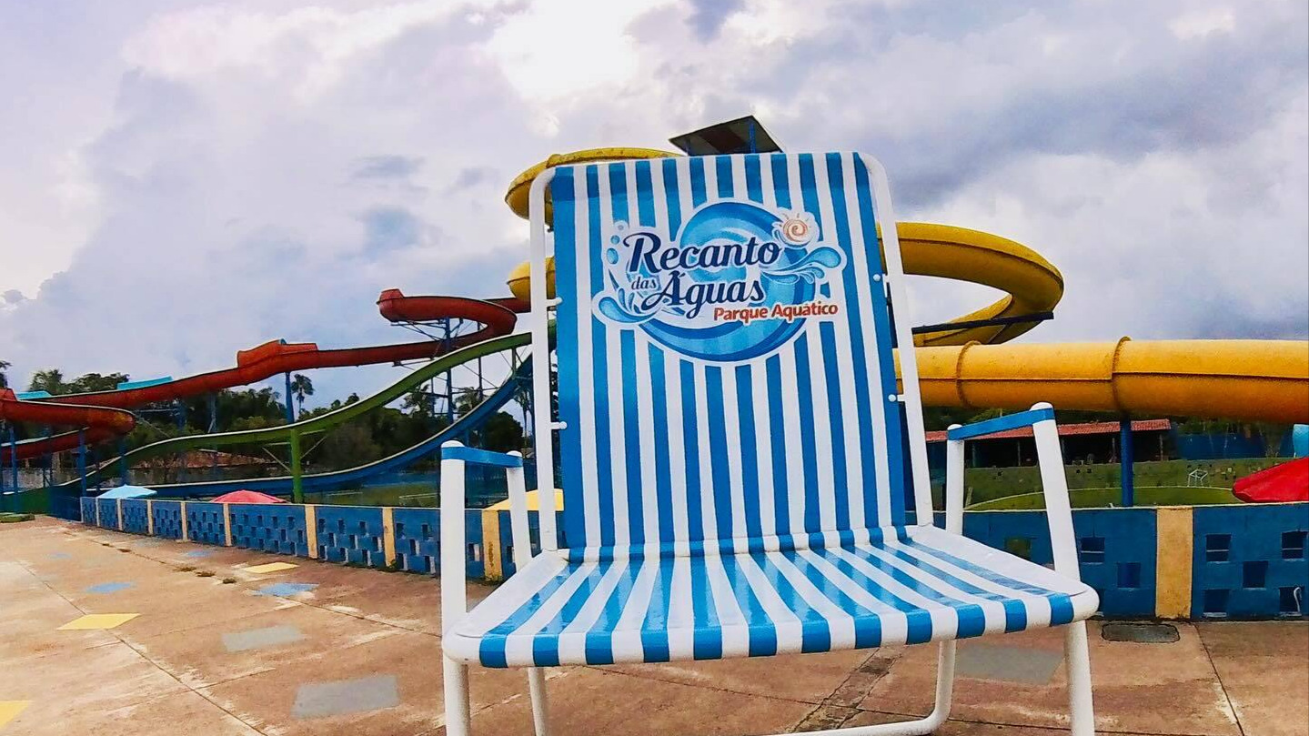 Recanto das Águas Acqua Parque