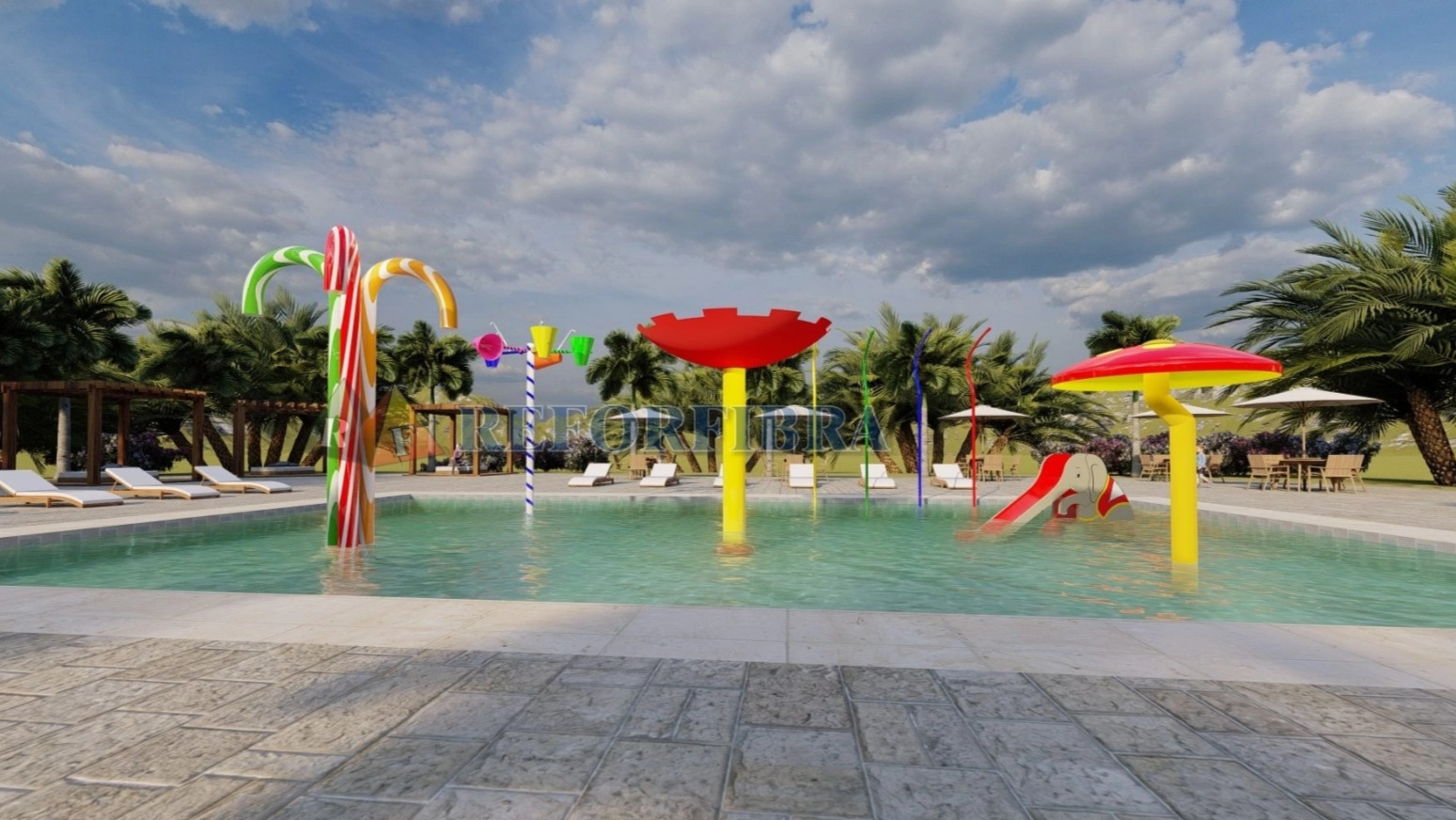 Parque Aquático 01