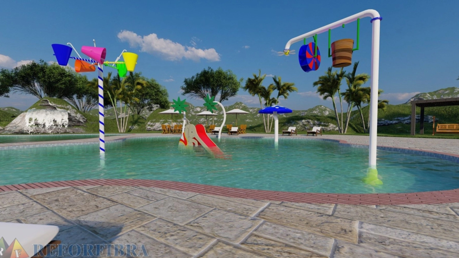 Parque Aquático 03