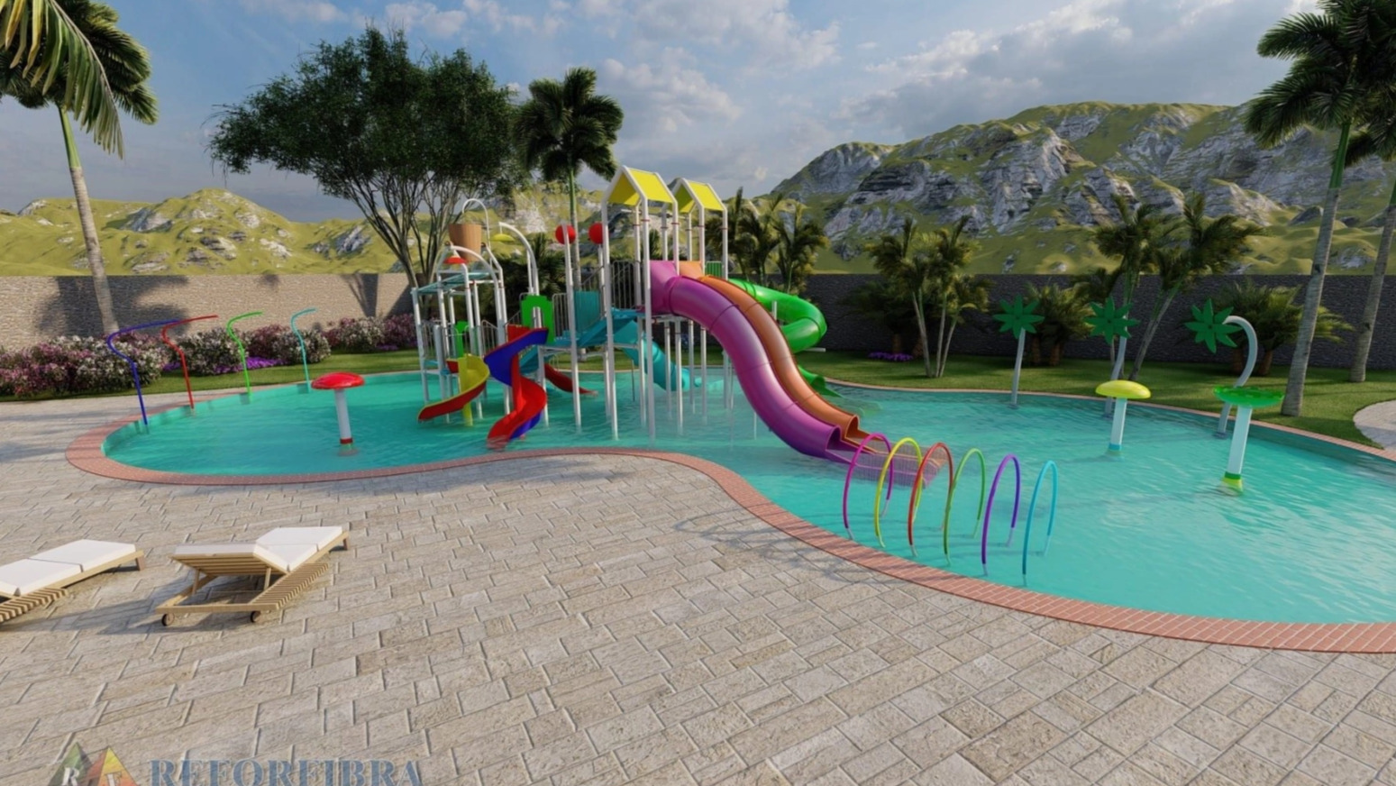 Parque Aquático 04