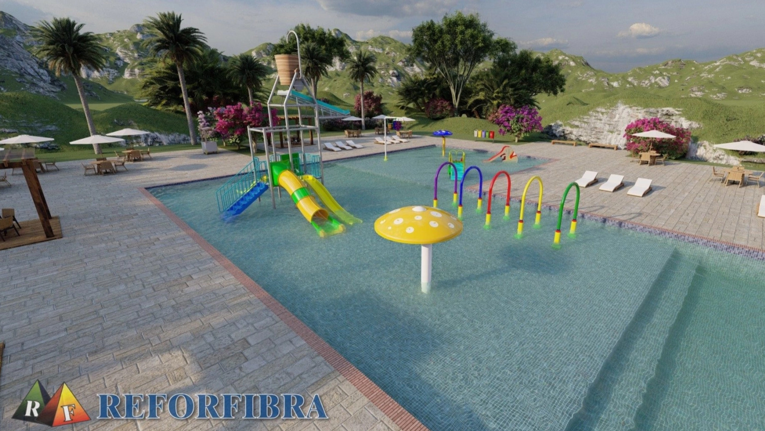 Parque Aquático 05