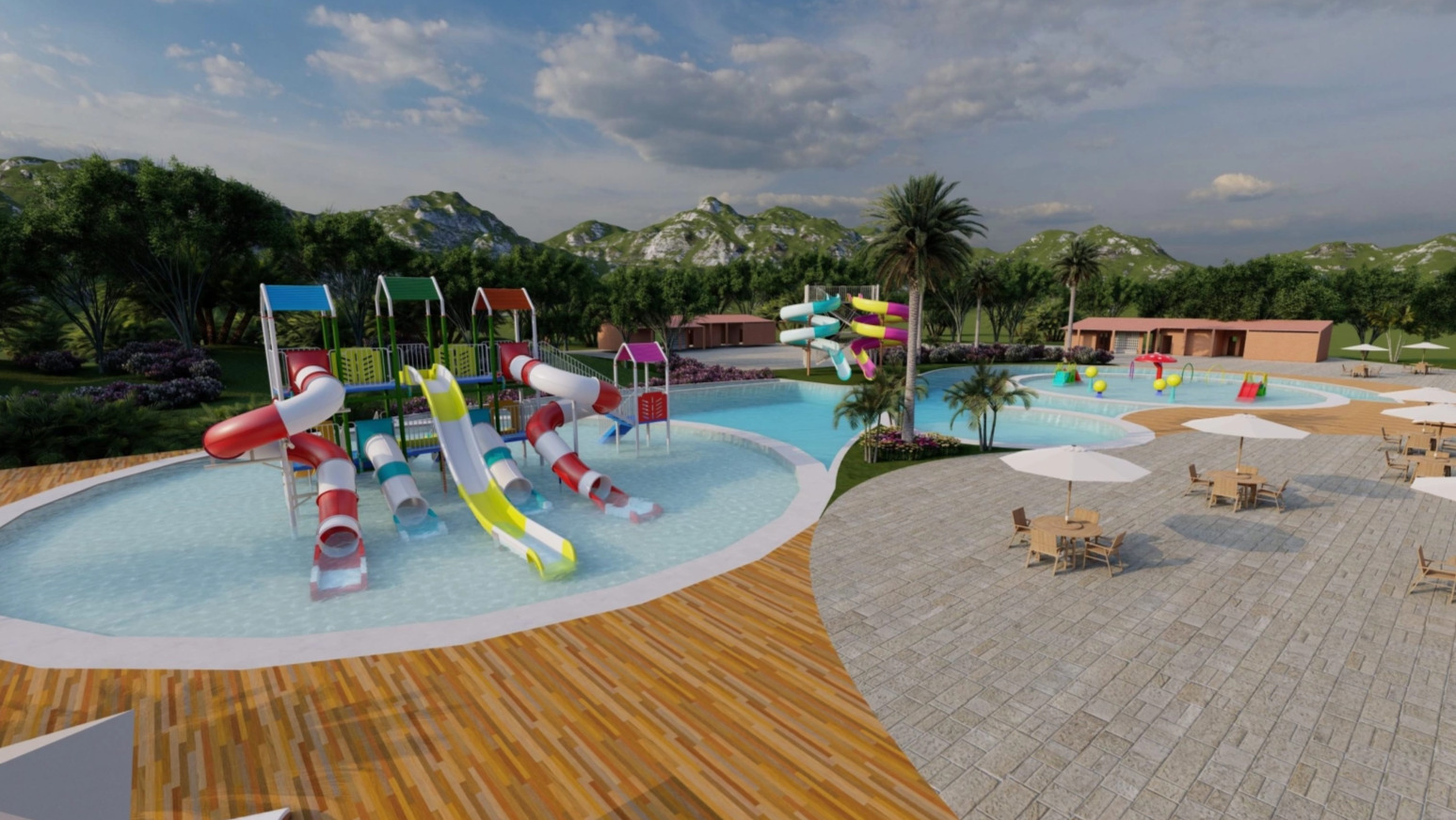 Parque Aquático 07