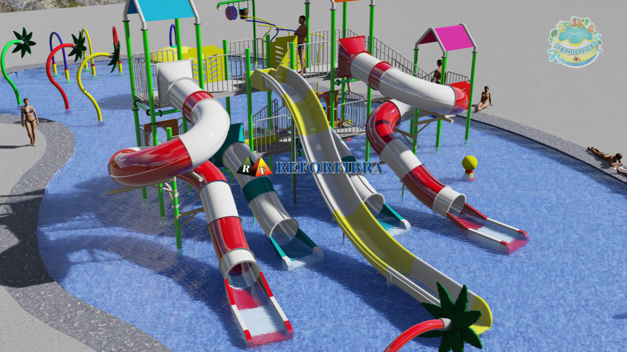 Parque Aquático 08