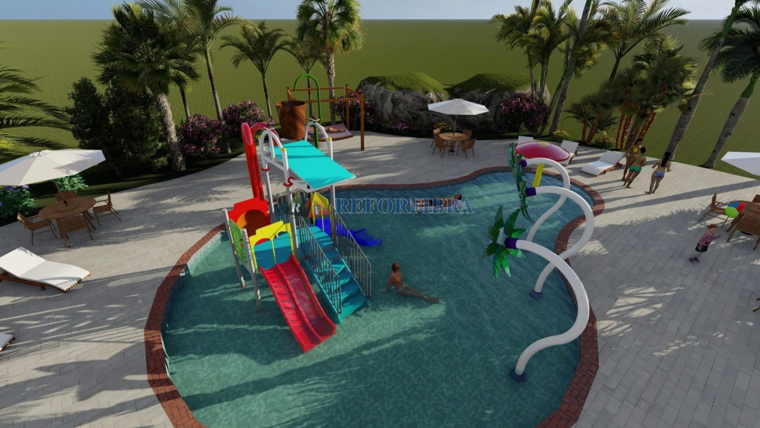 Parque Aquático 11