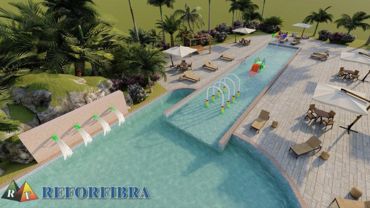 Parque Aquático 13