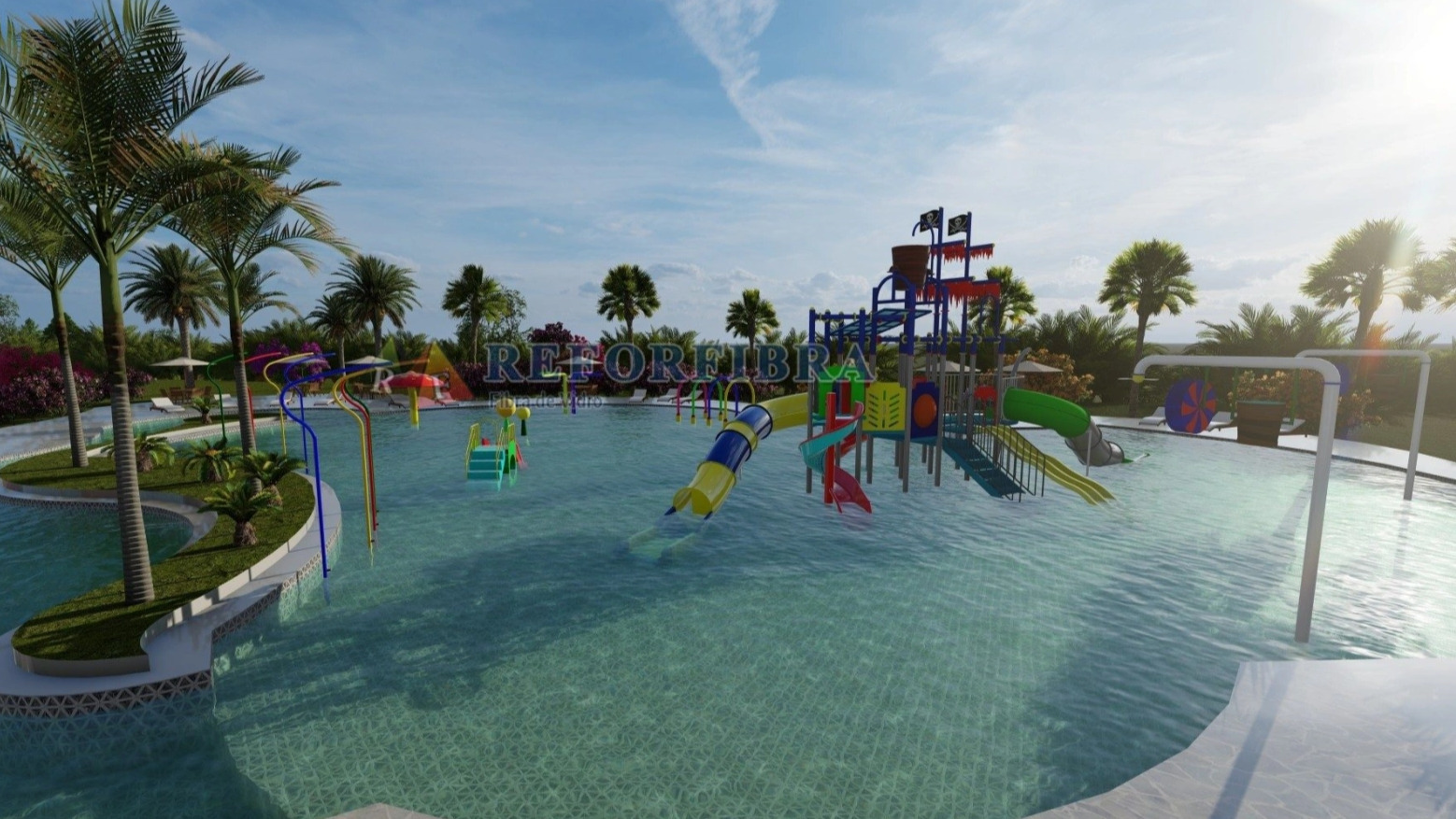 Parque Aquático 17