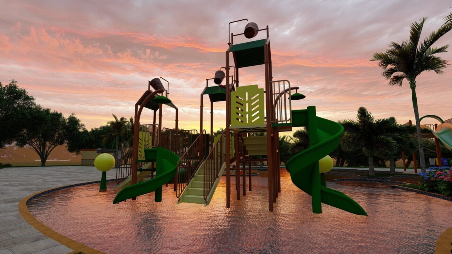 Parque Aquático 19