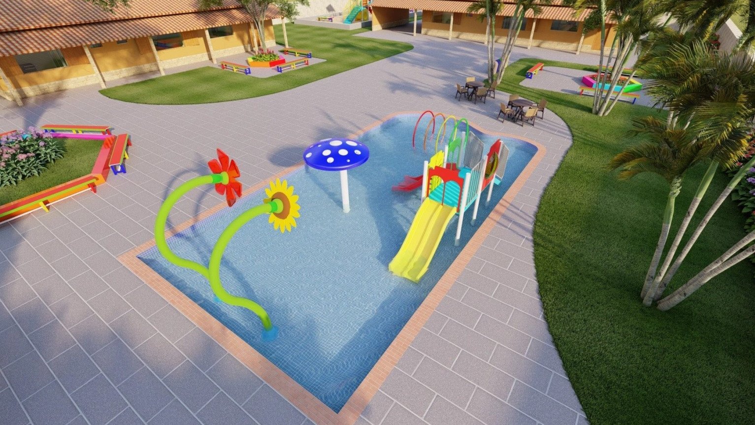 Parque Aquático 20