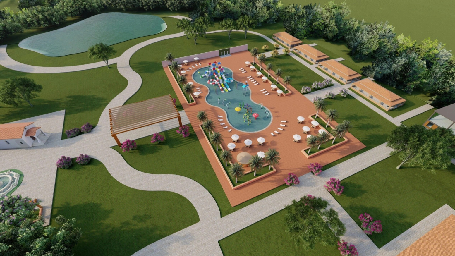 Parque Aquático 22