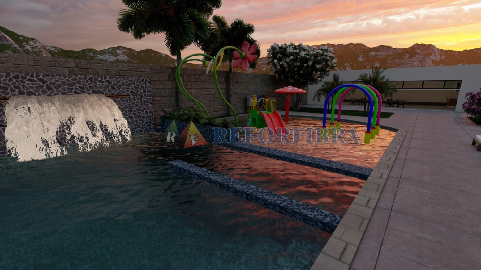 Parque Aquático 23
