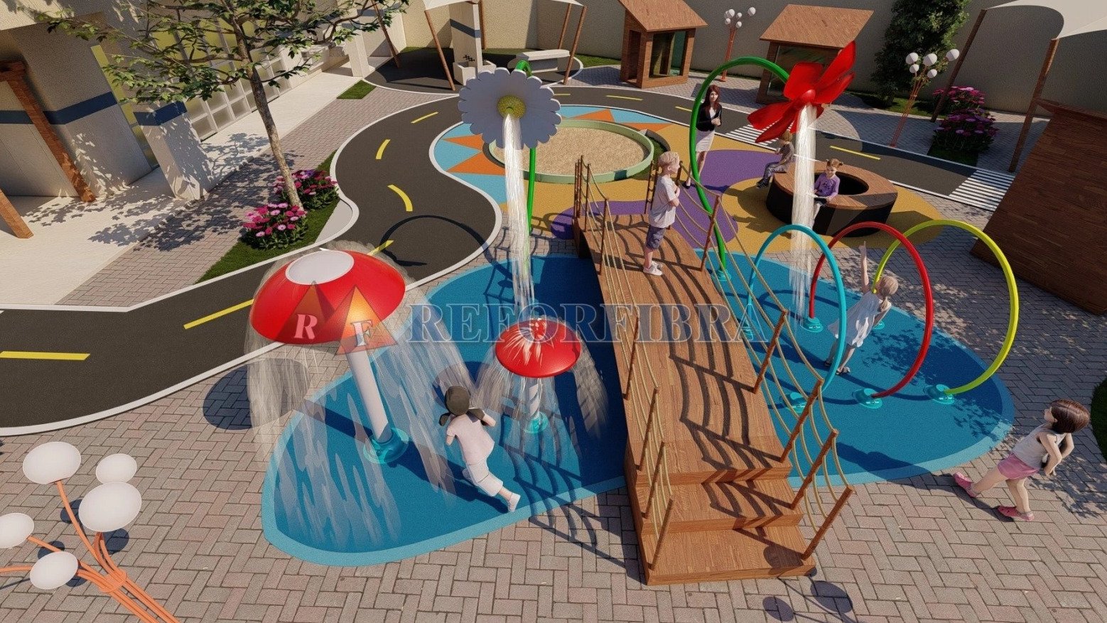 Parque Aquático 24