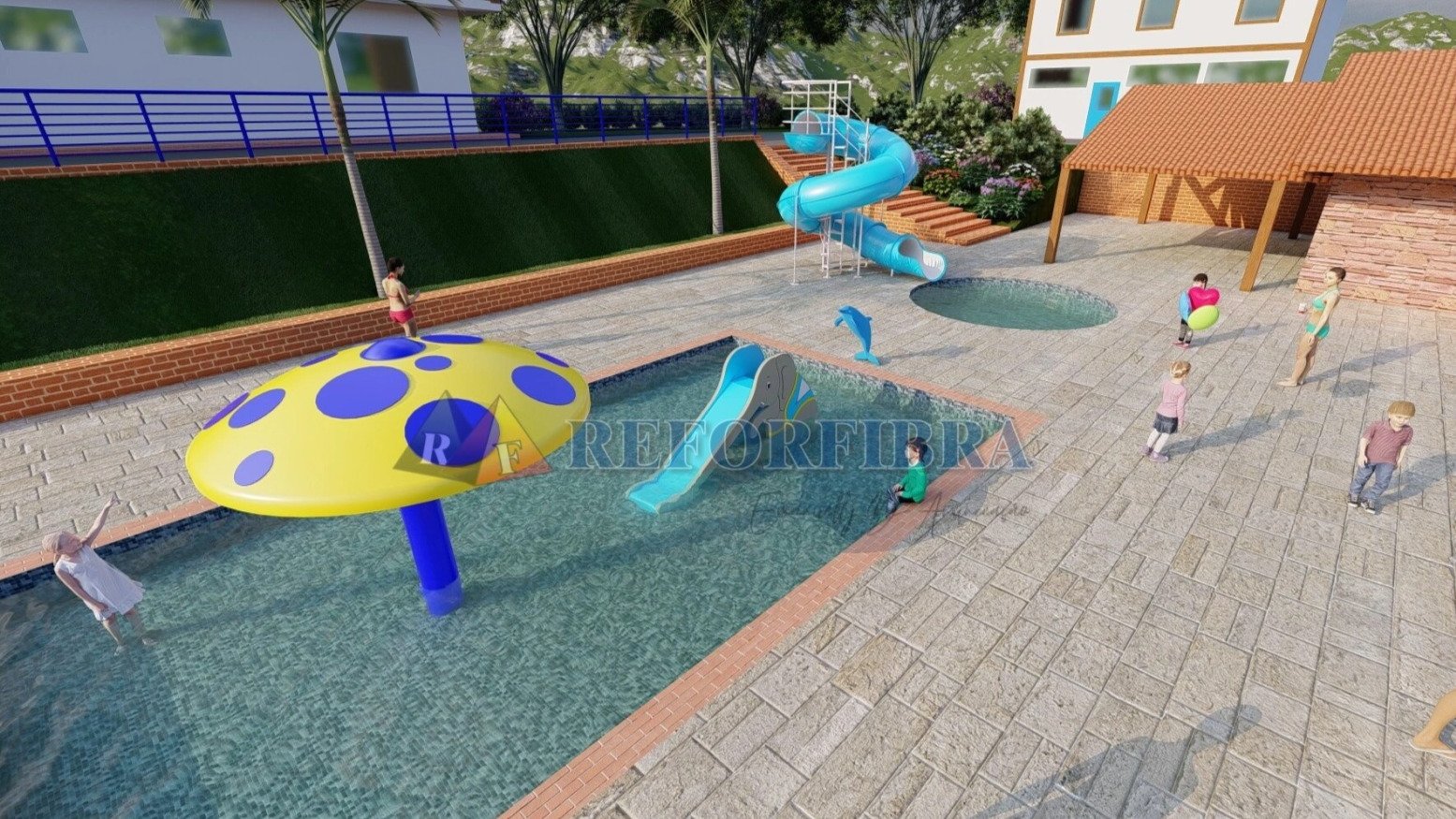 Parque Aquático 25