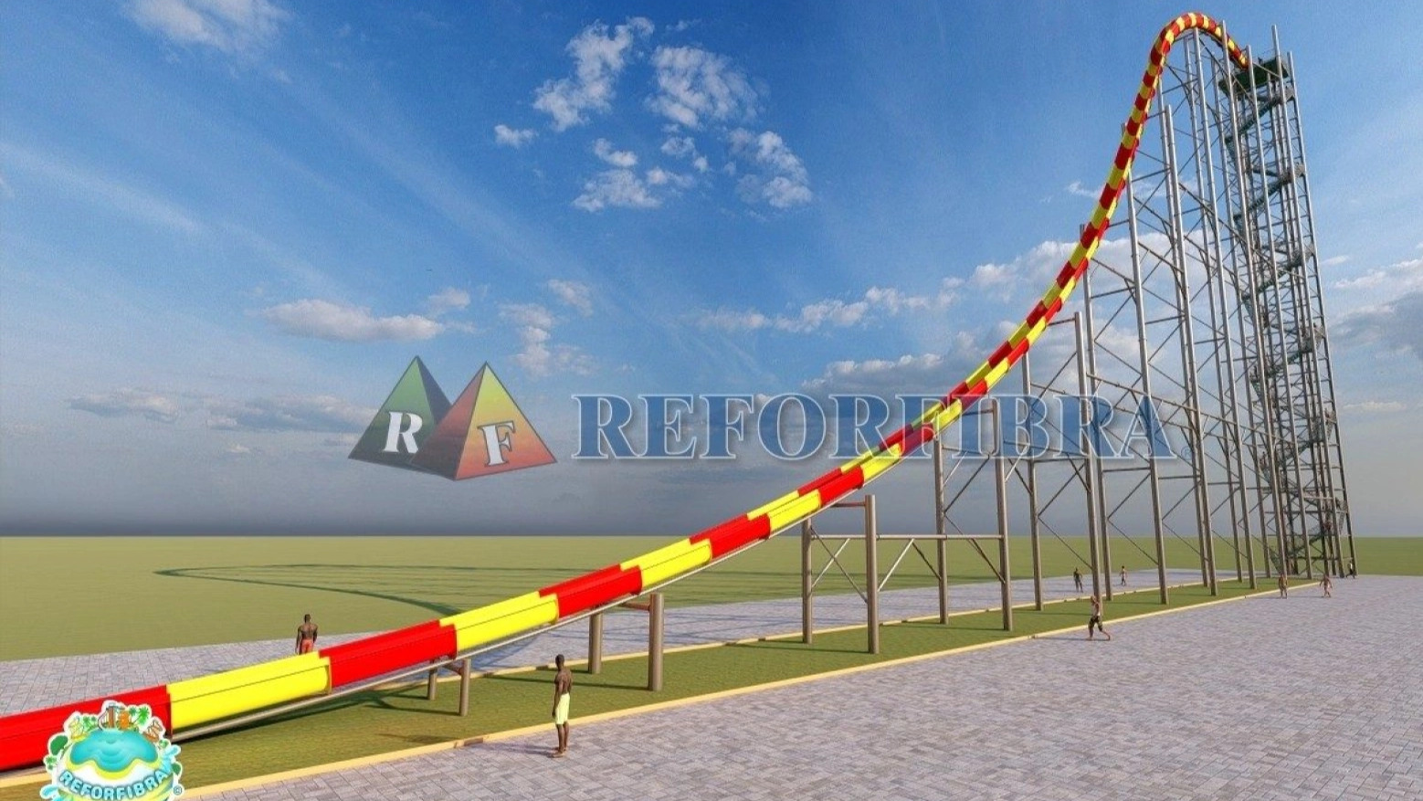 TCB 1000 – Altura: 60,0m