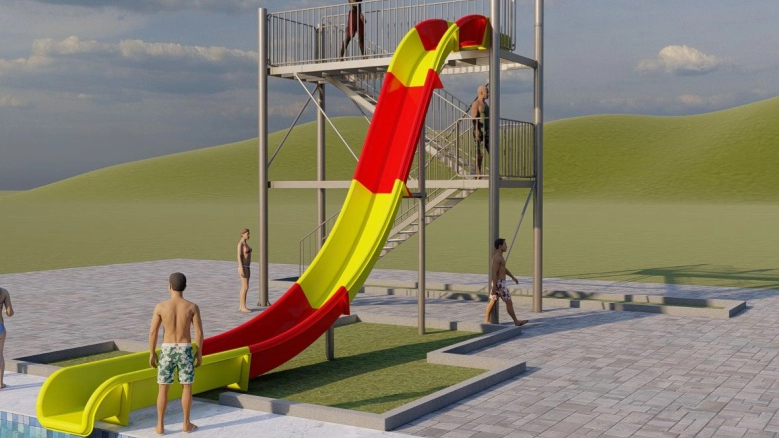 TCB 050 Altura: 5,0m