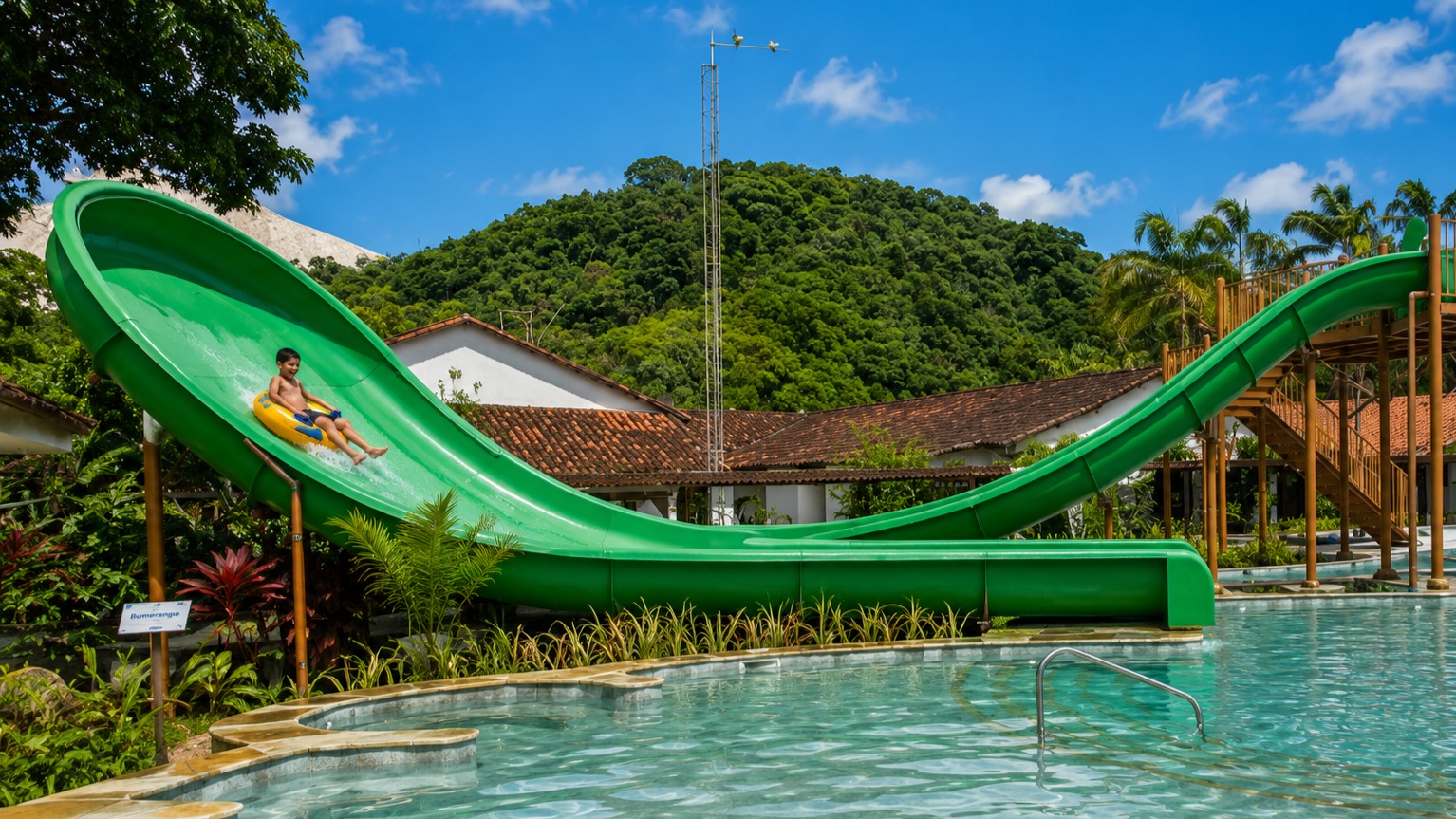 Mini Boomerang Infantil