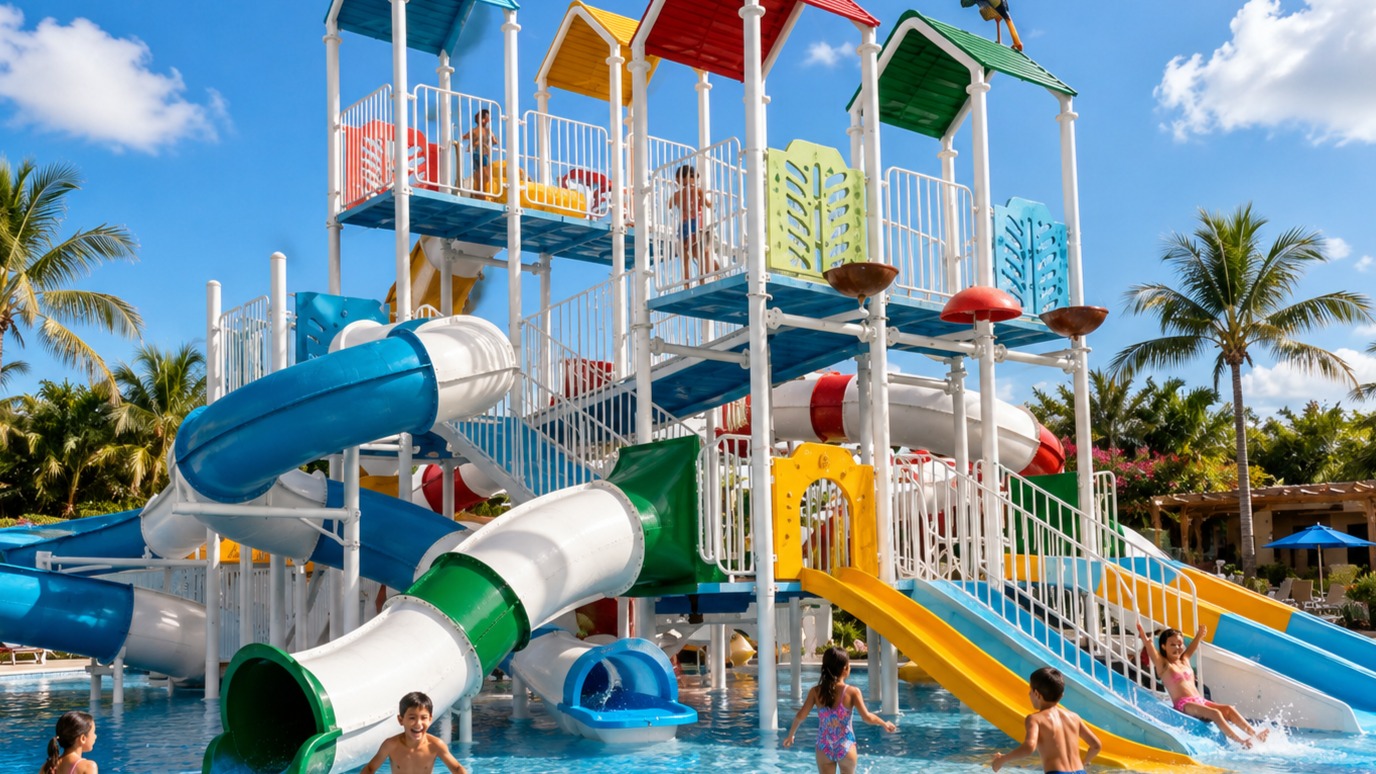 Falcão Acqua Park