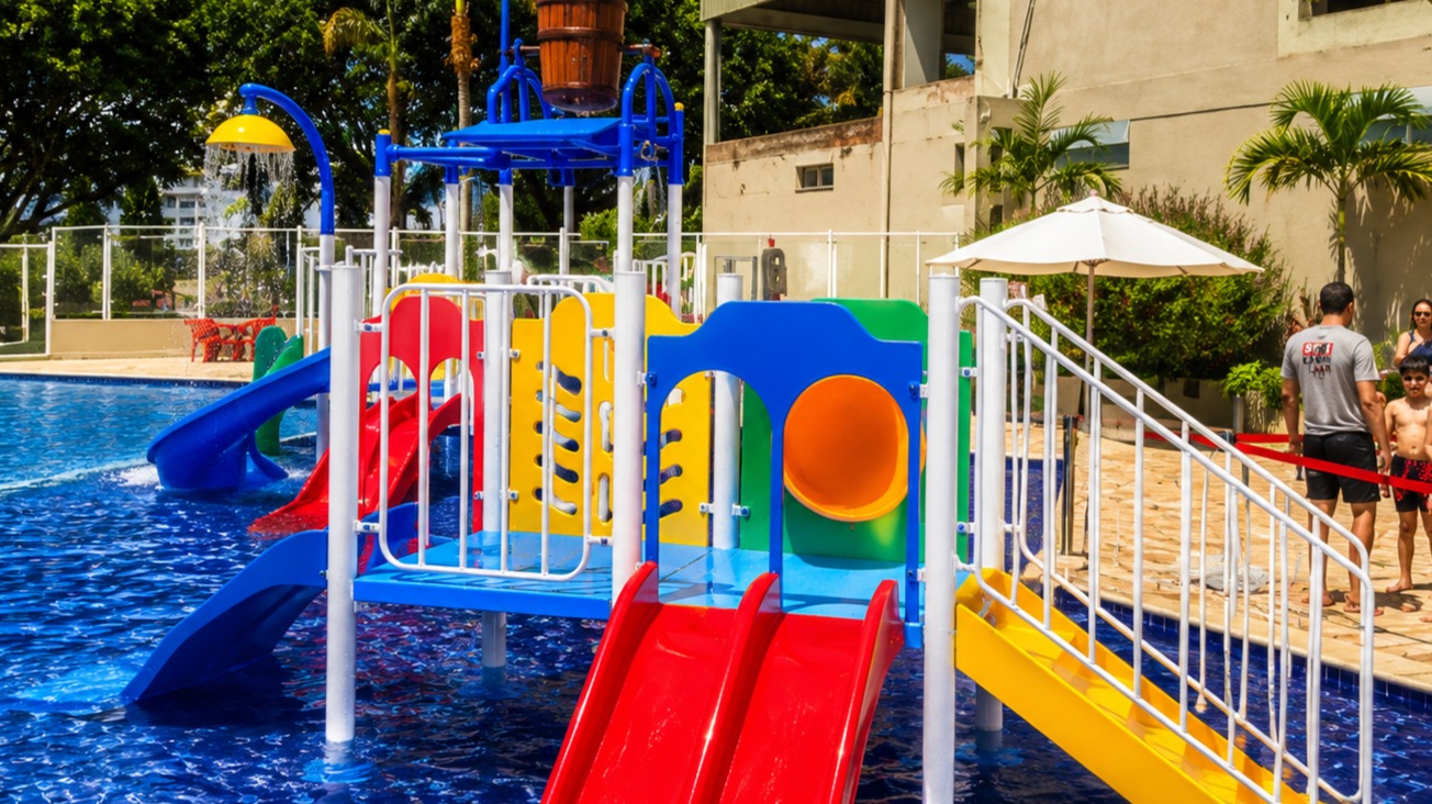 Playground Aquático CP 20