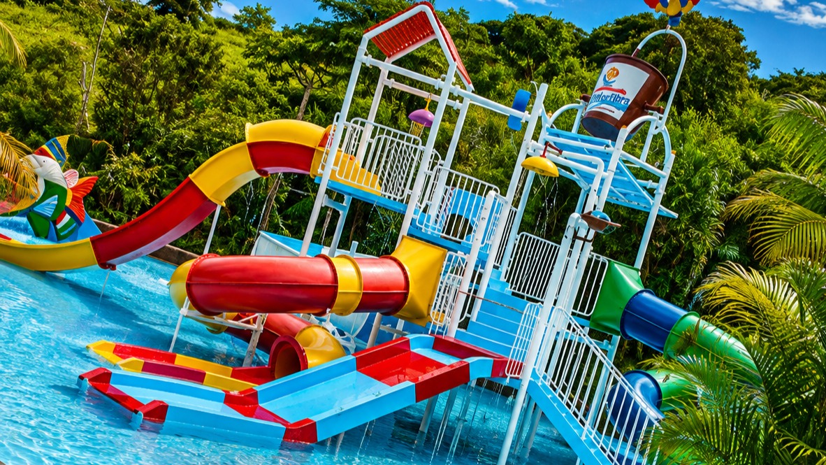Playground Aquático CP 22