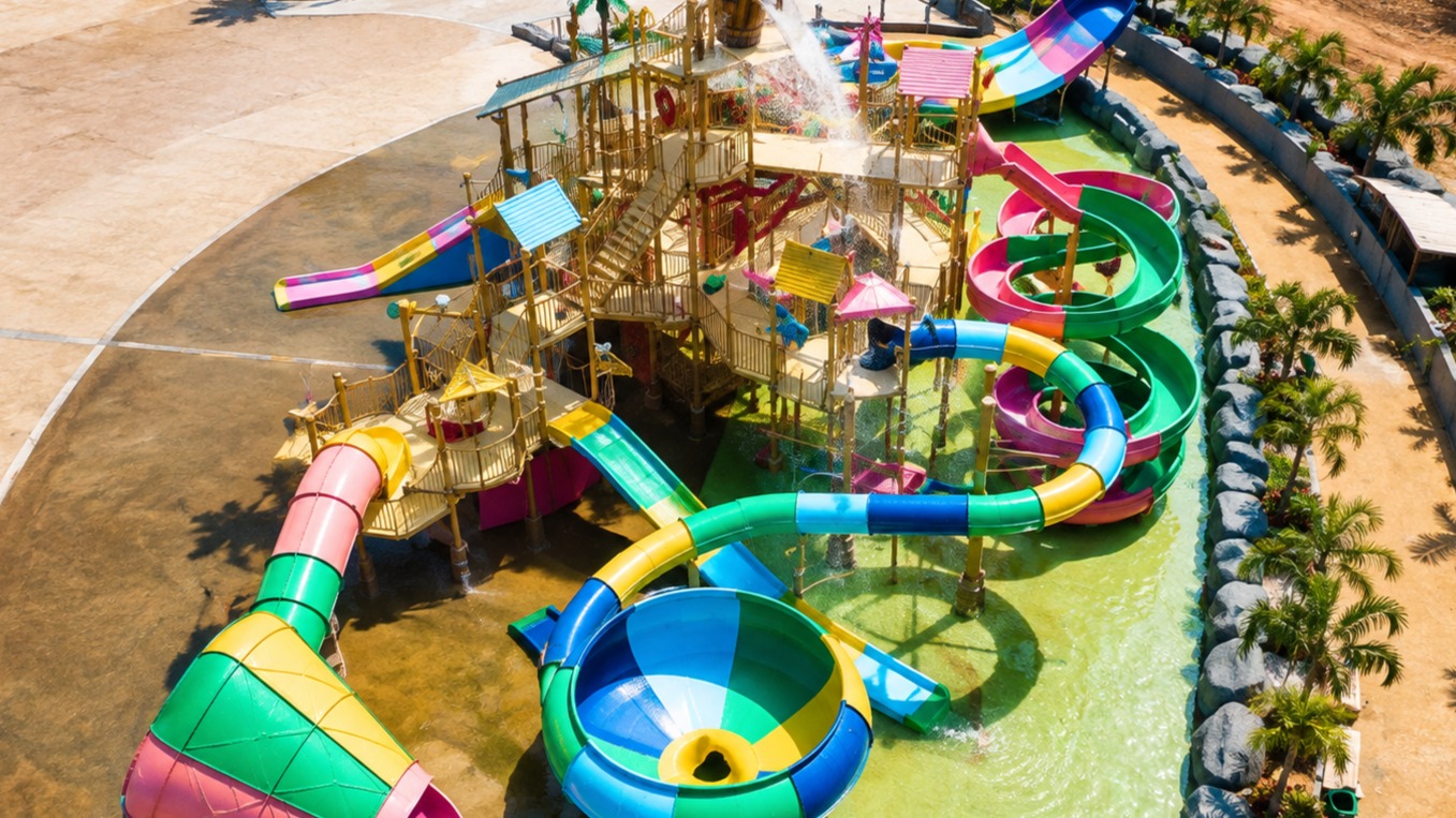 Playground Aquático CP 31